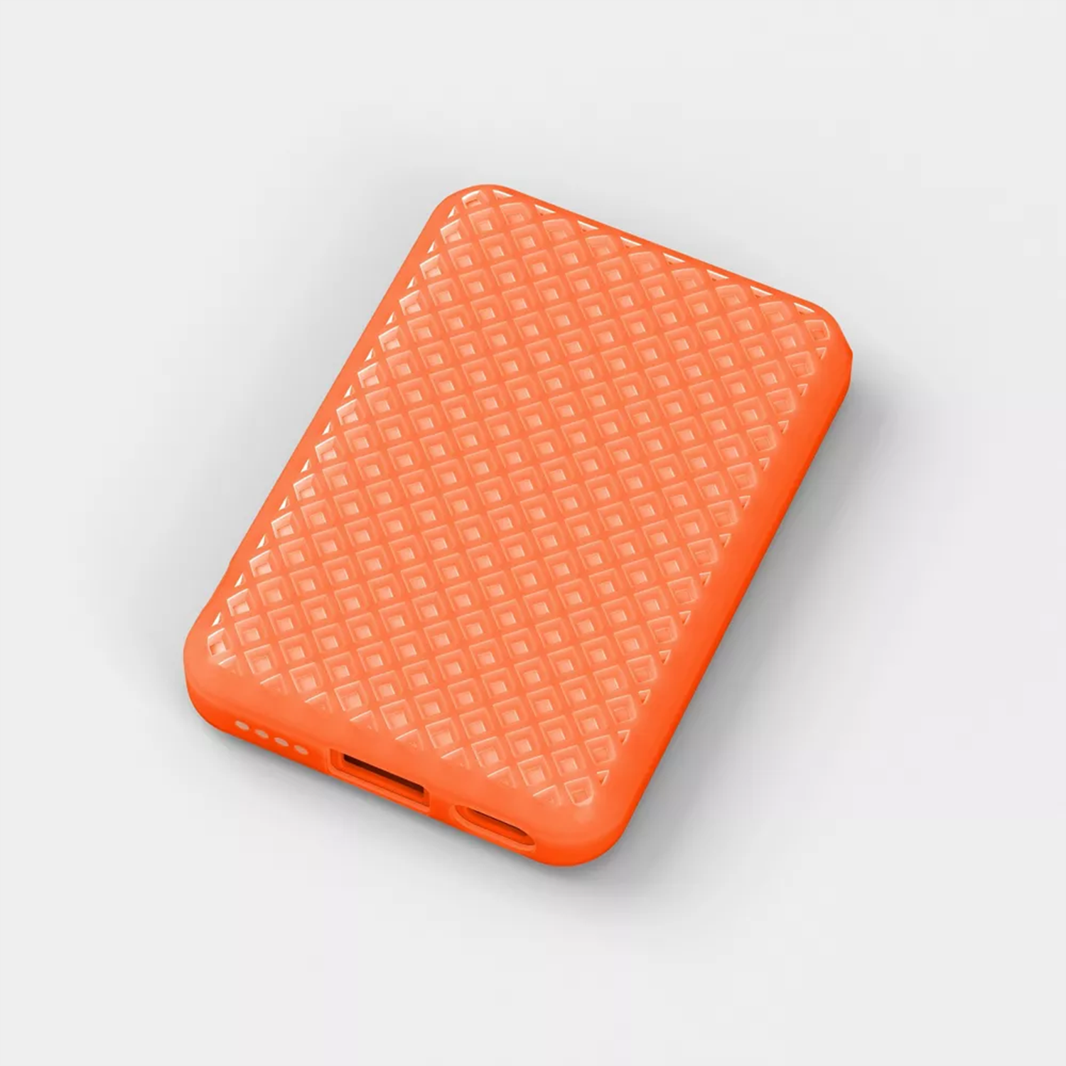 Pocket‑Sized 5000mAh External Battery Portable Travel Power Bank