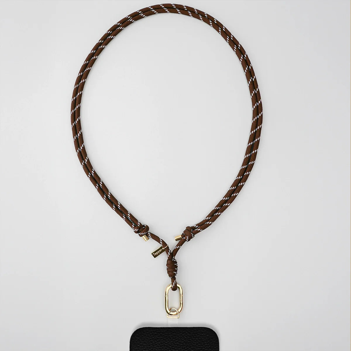 Adjustable Nylon Crossbody Neck Phone Lanyard Strap