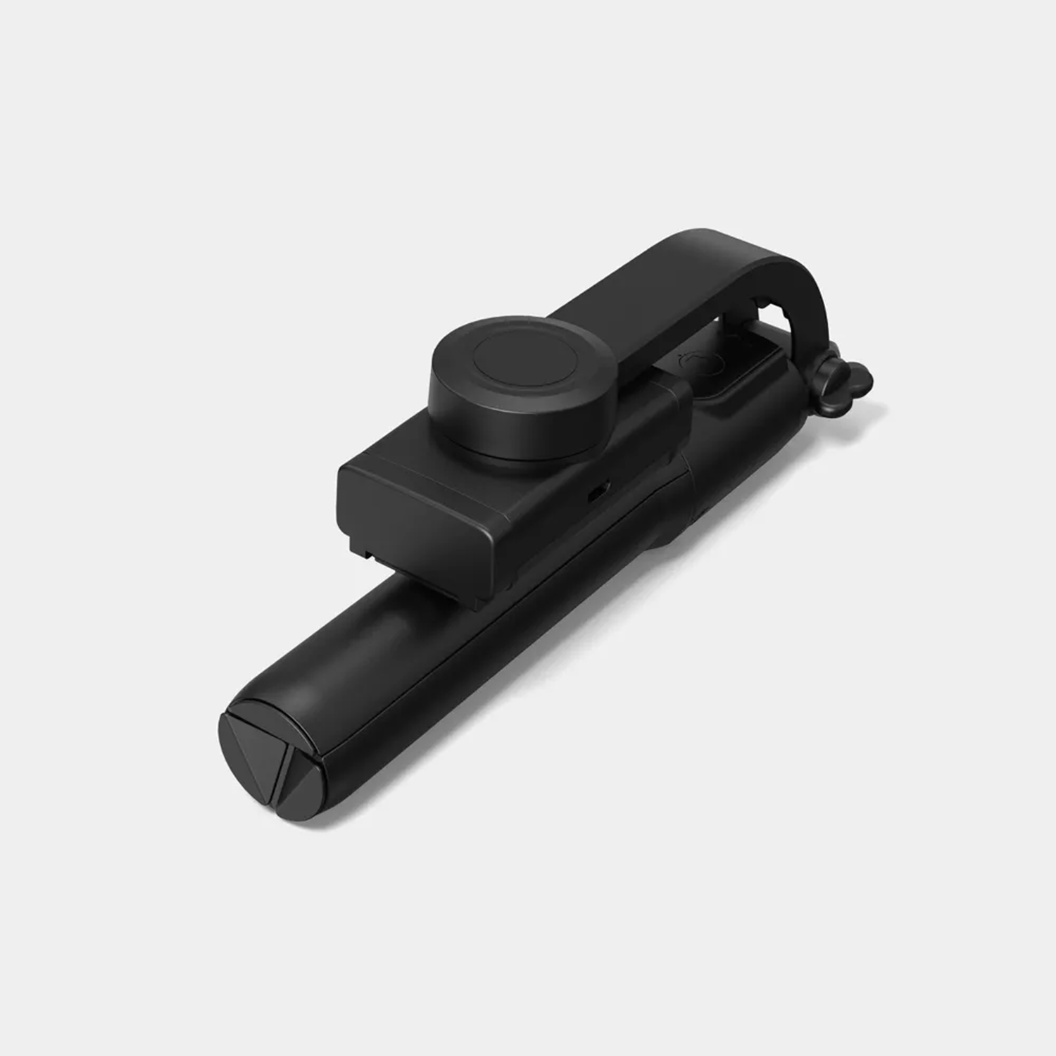 Portable Selfie Stick Built‑In Stabilizer For Mobile Phone Shooting