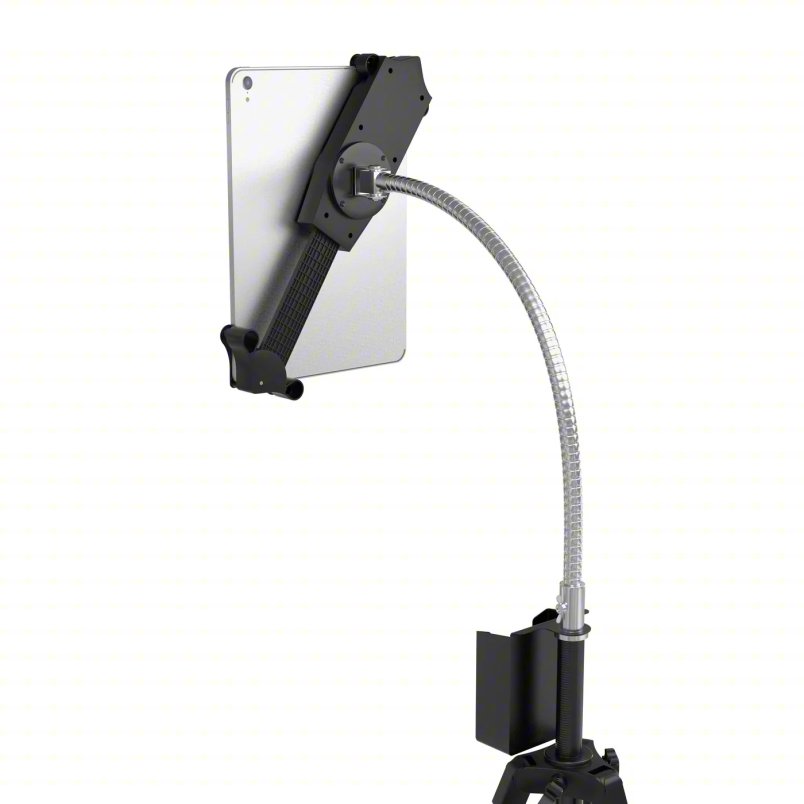 Telescopic Tripod Floor Tablet Holder Stand