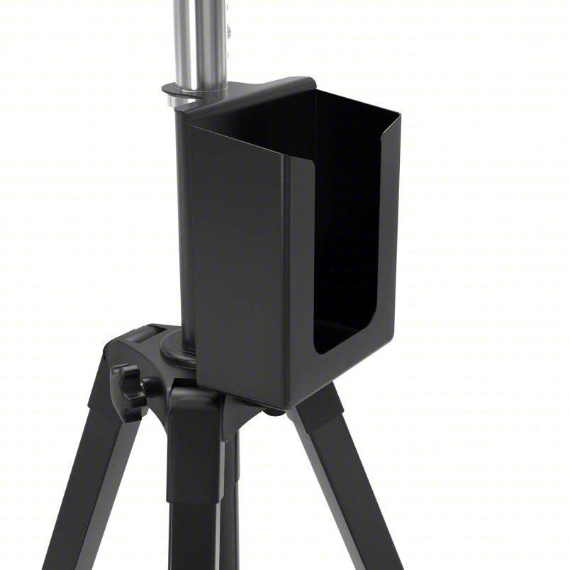 Telescopic Tripod Floor Tablet Holder Stand