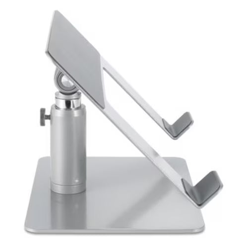 Stepless Height Rotatable Laptop Desktop Riser Holder