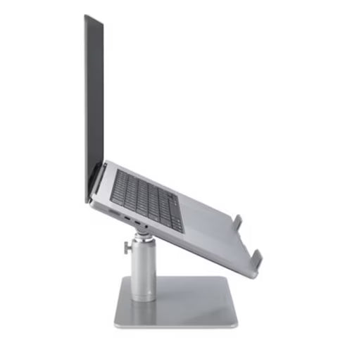Stepless Height Rotatable Laptop Desktop Riser Holder
