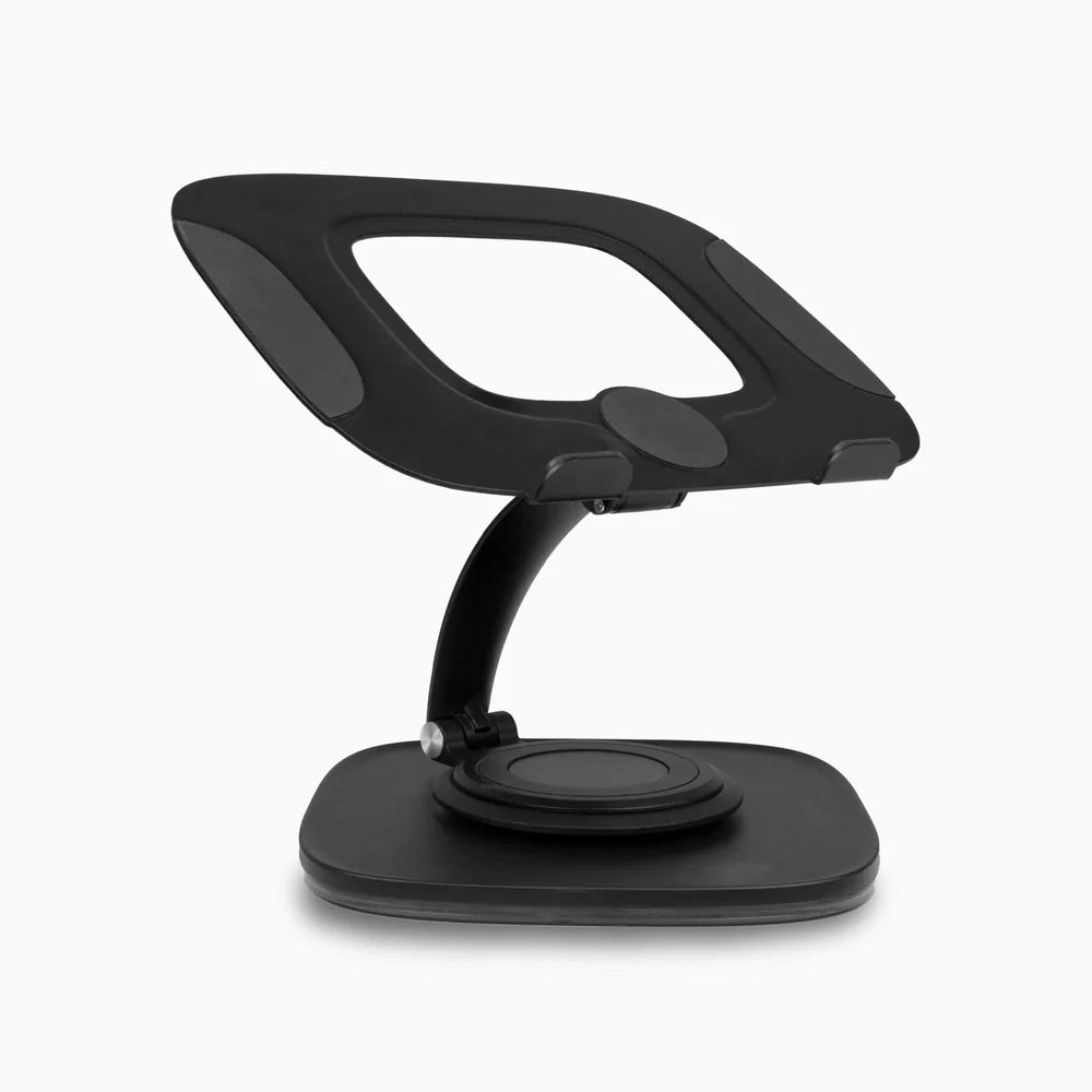 360 Rotating Gooseneck Notebook Tablet Support Holder