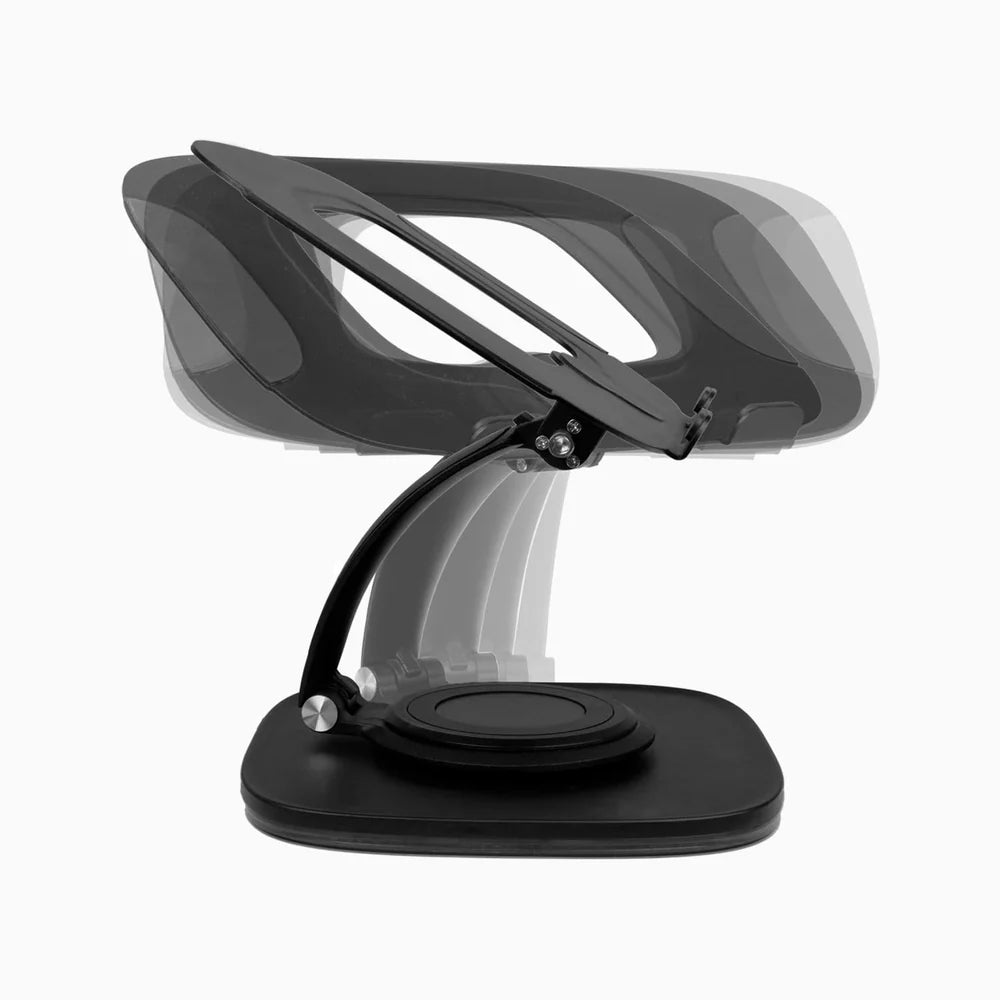 360 Rotating Gooseneck Notebook Tablet Support Holder