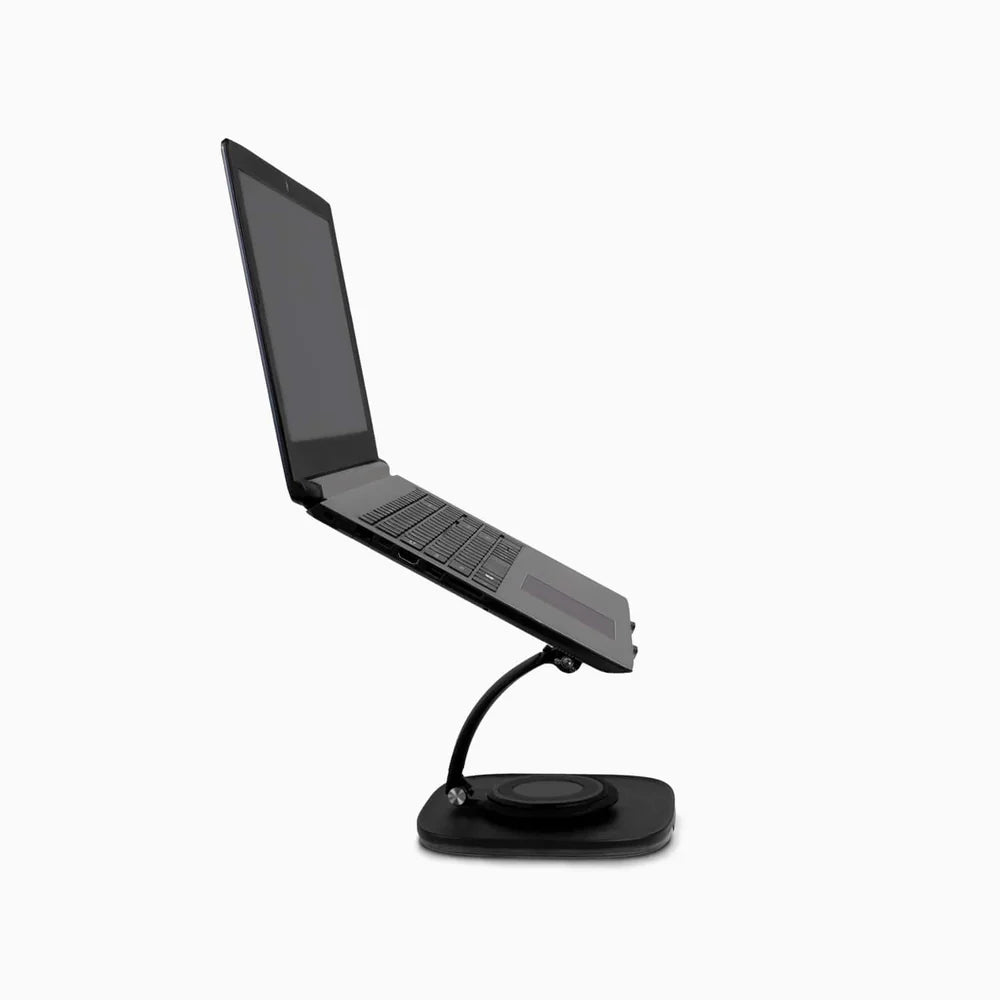 360 Rotating Gooseneck Notebook Tablet Support Holder