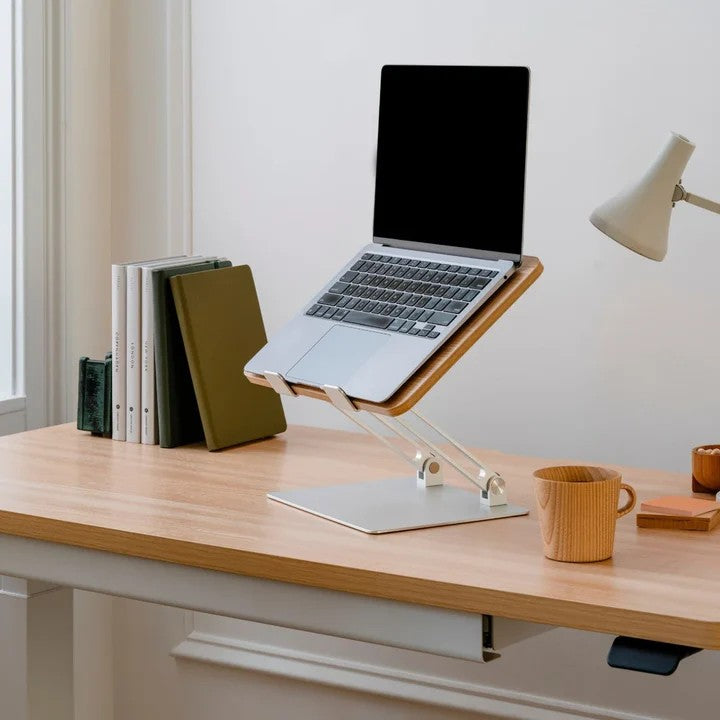 Collapsible Multi-Angle Notebook Screen Lift Support