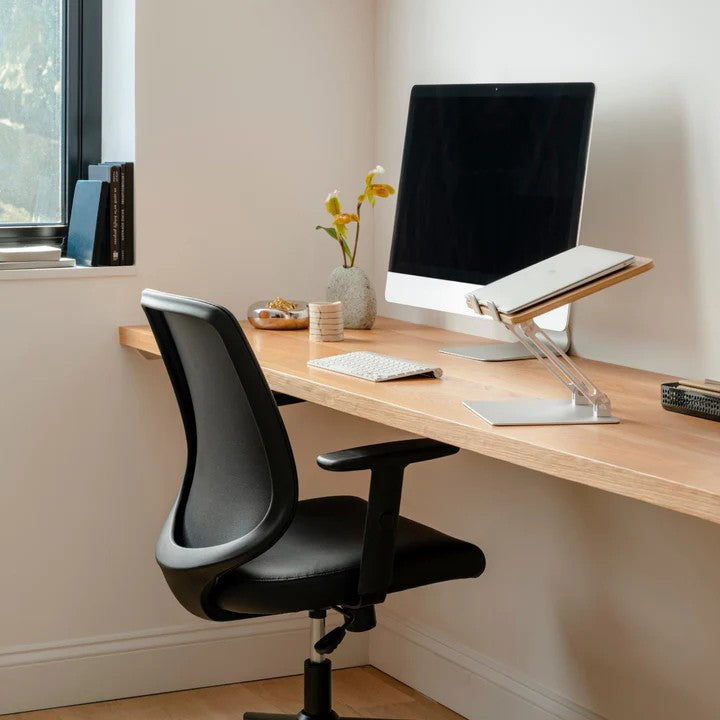 Collapsible Multi-Angle Notebook Screen Lift Support