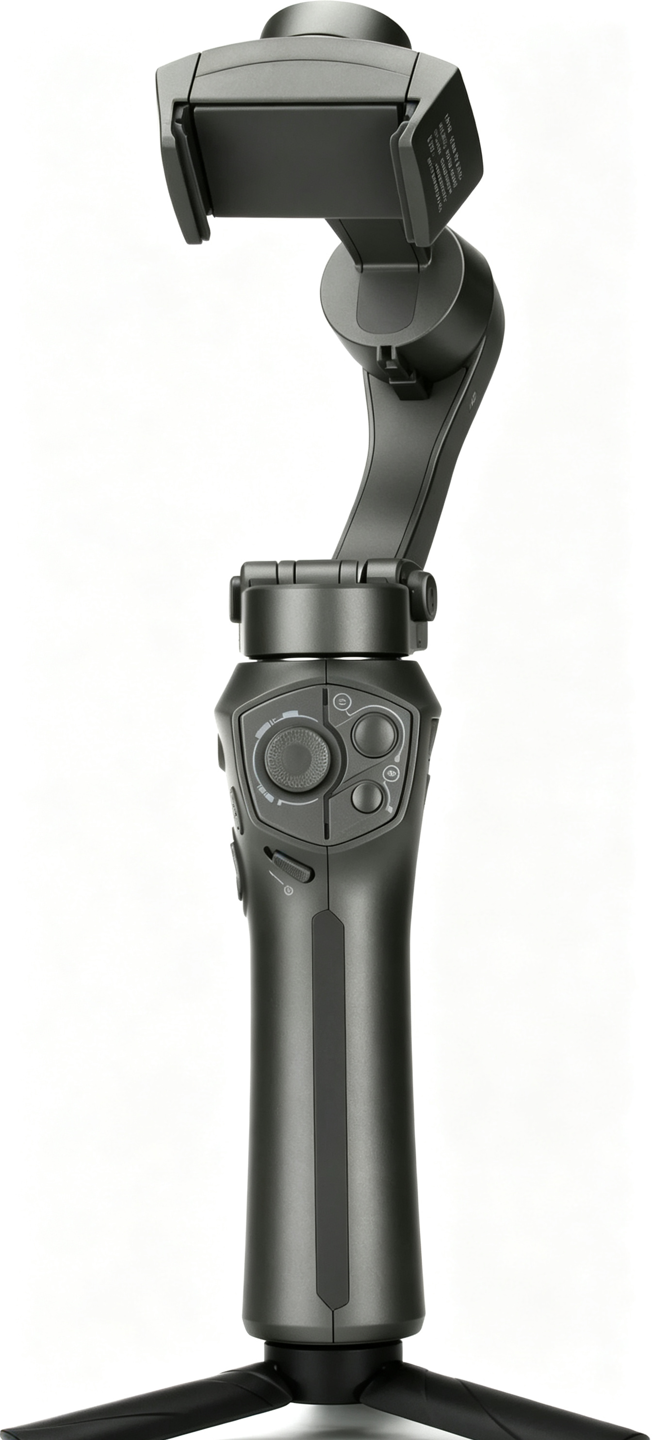 Foldable 3-Axis Motorized Smartphone Gimbal Stabilizer