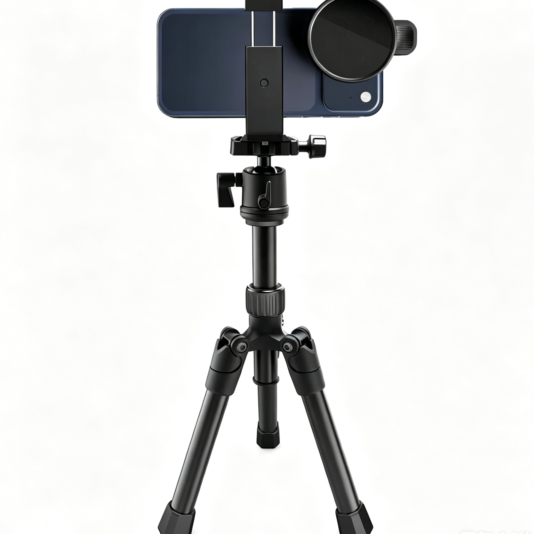 Mini Rotatable Ball Head Phone Shooting Tripod