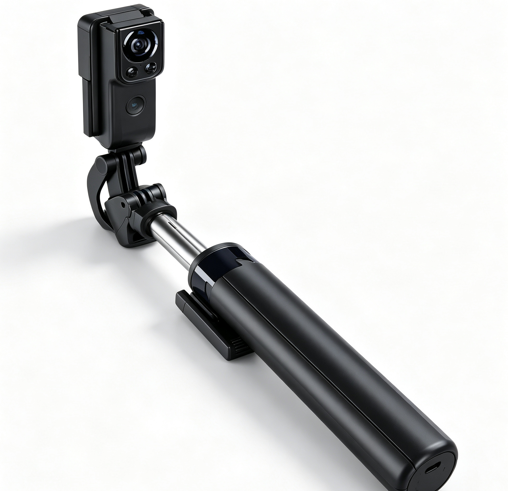 70 Inch AI Auto Tracking Anti-Shake Selfie Stick Tripod