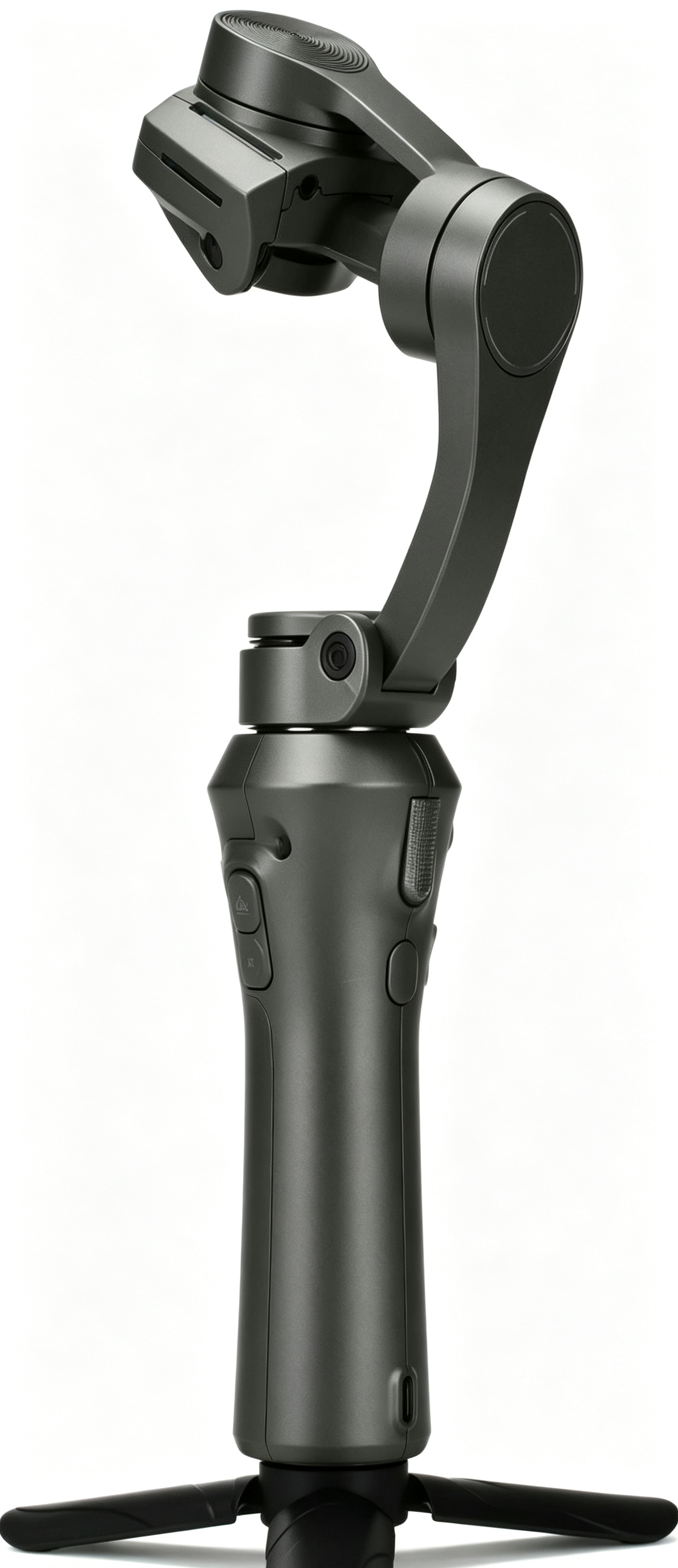 Foldable 3-Axis Motorized Smartphone Gimbal Stabilizer