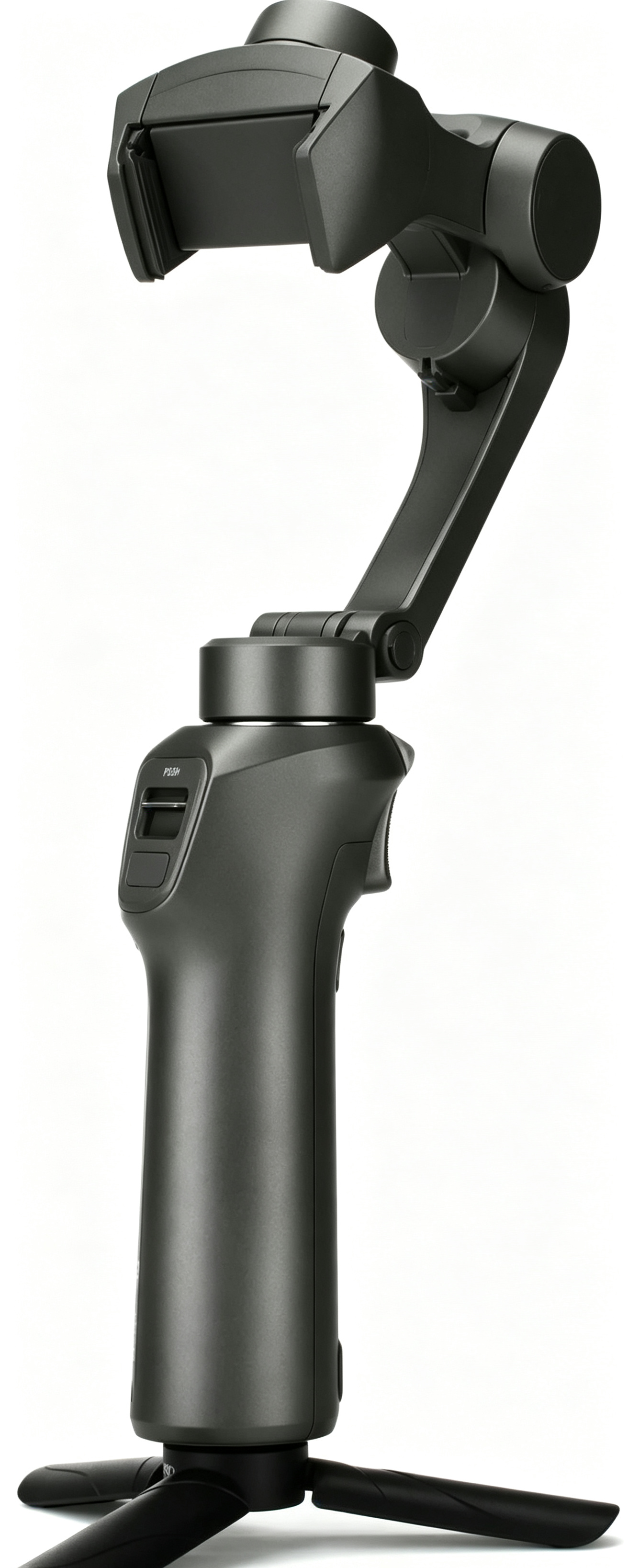 Foldable 3-Axis Motorized Smartphone Gimbal Stabilizer