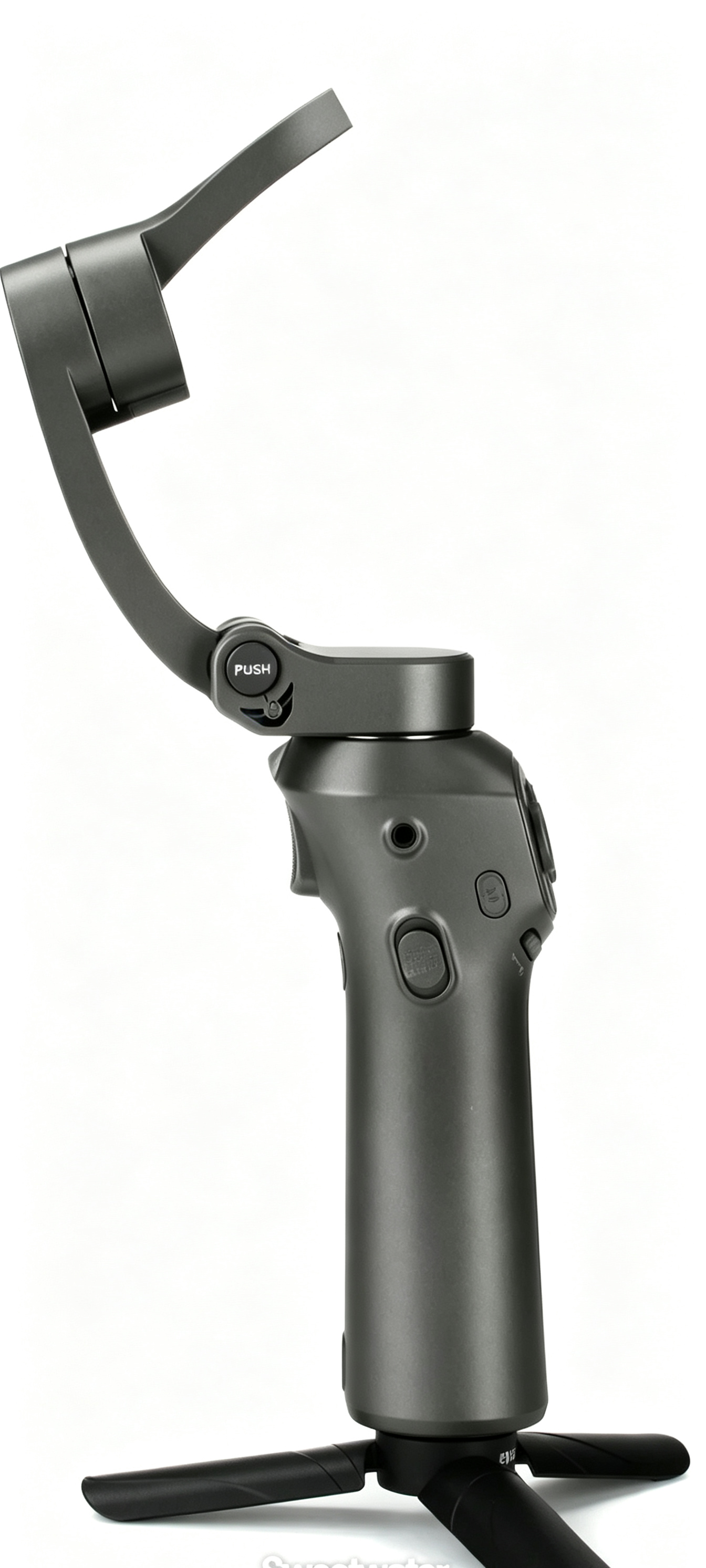 Foldable 3-Axis Motorized Smartphone Gimbal Stabilizer