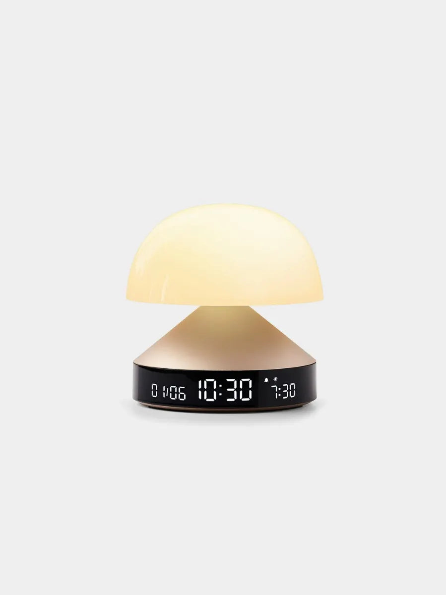 Touch Control Sunrise Simulation Lamp Alarm Clock