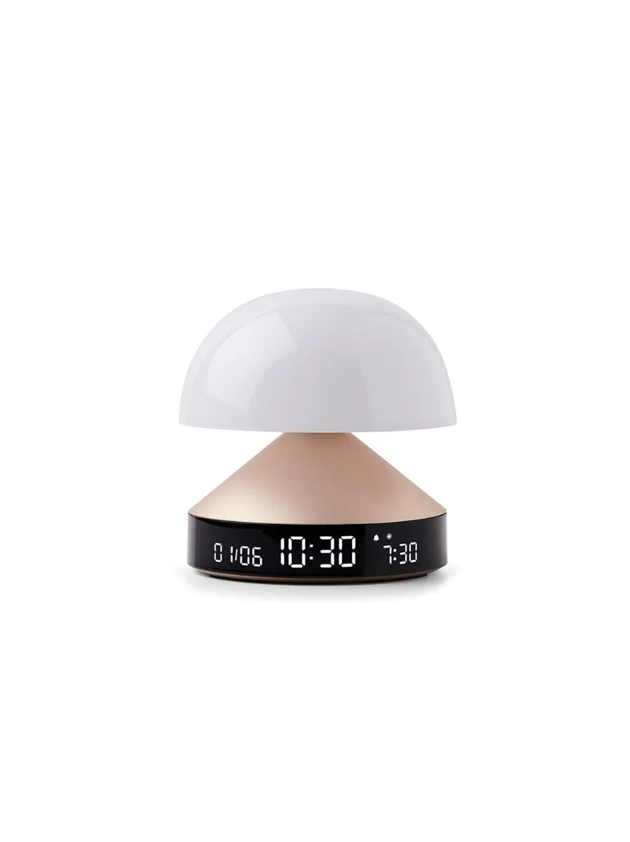 Touch Control Sunrise Simulation Lamp Alarm Clock