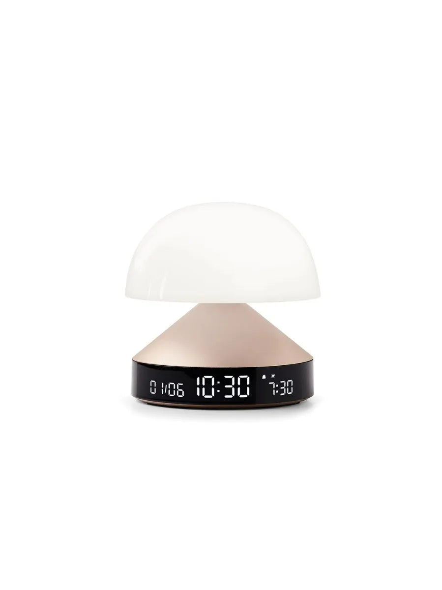 Touch Control Sunrise Simulation Lamp Alarm Clock