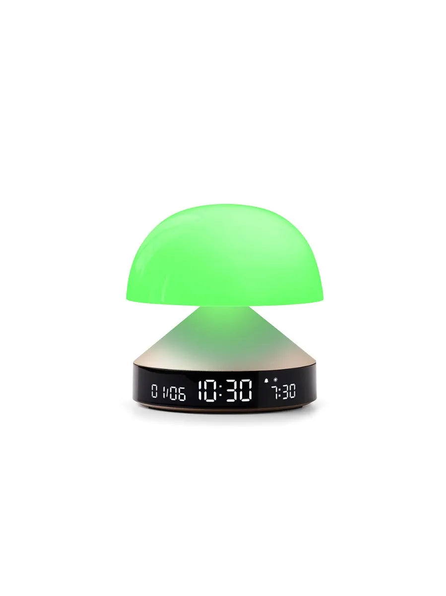 Touch Control Sunrise Simulation Lamp Alarm Clock
