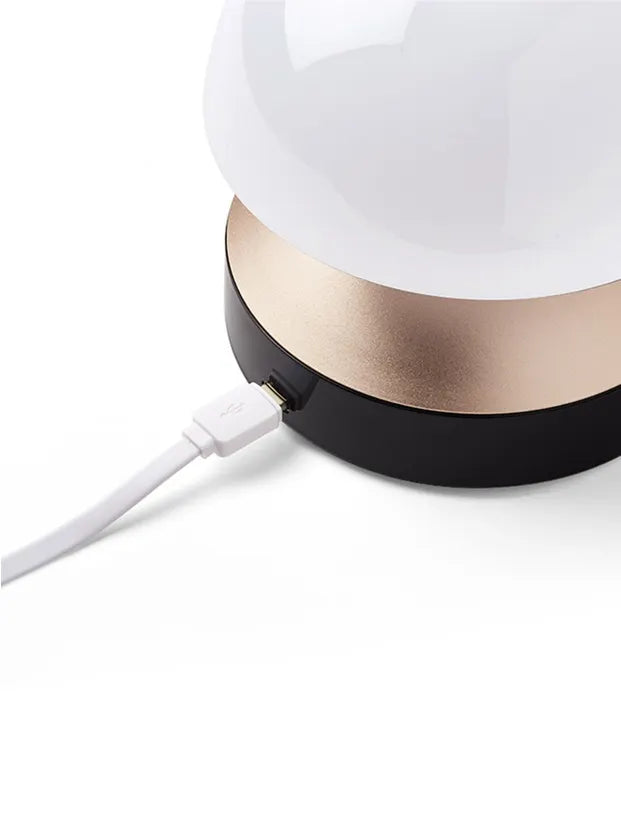 Touch Control Sunrise Simulation Lamp Alarm Clock